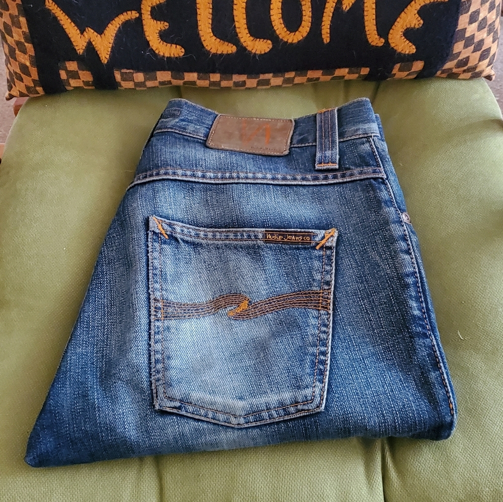 Nudie Jeans Grim Tim size 30/32